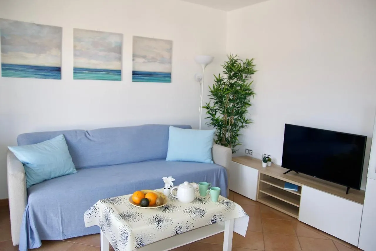 Vakantiehuis The Volcano'S Land, Perfect For Relaxing Getaway La Oliva