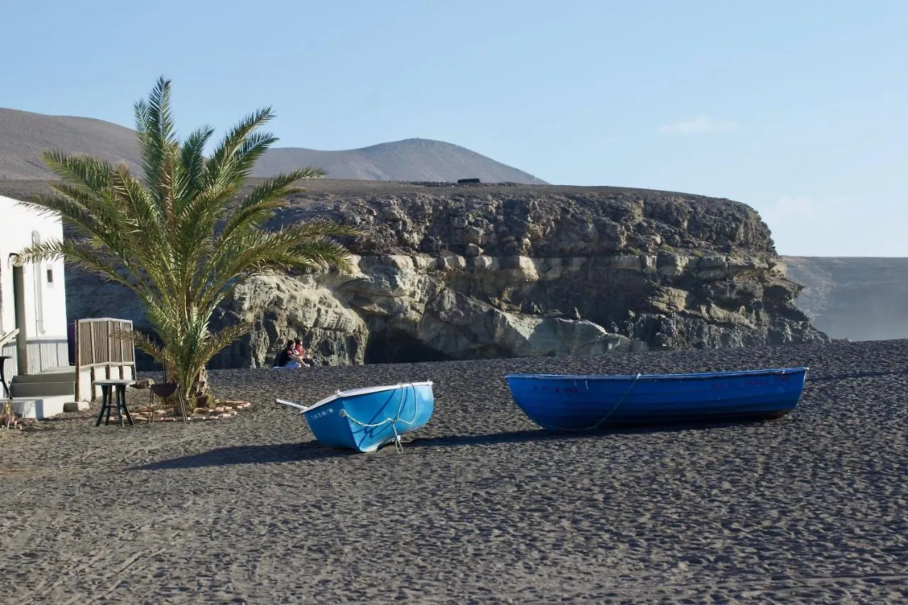Vakantiehuis The Volcano'S Land, Perfect For Relaxing Getaway La Oliva