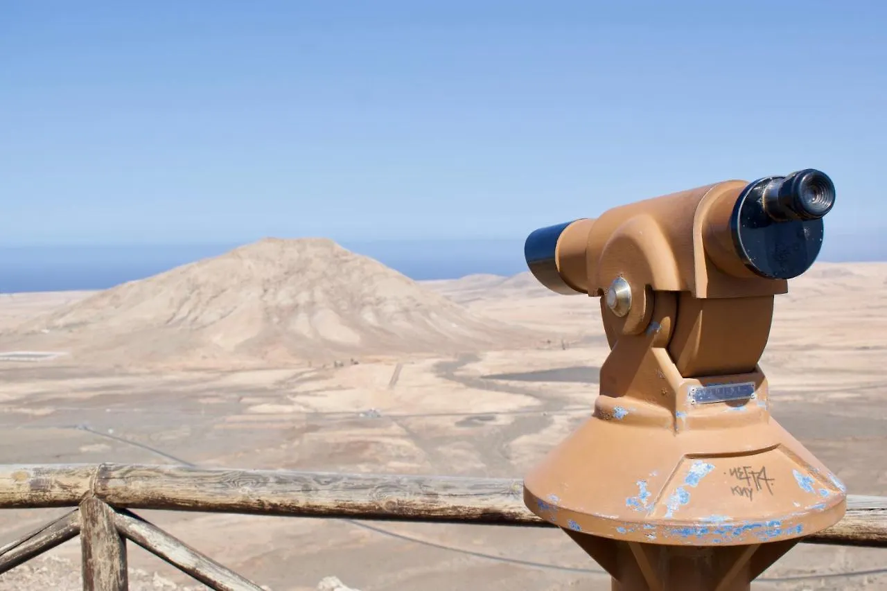 The Volcano'S Land, Perfect For Relaxing Getaway La Oliva